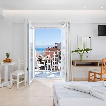 Bella Vista Beach Hotel Benitses  Ngoại thất bức ảnh