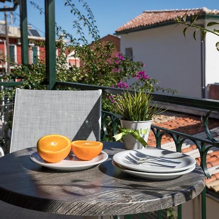 Bella Vista Beach Hotel Benitses  Ngoại thất bức ảnh