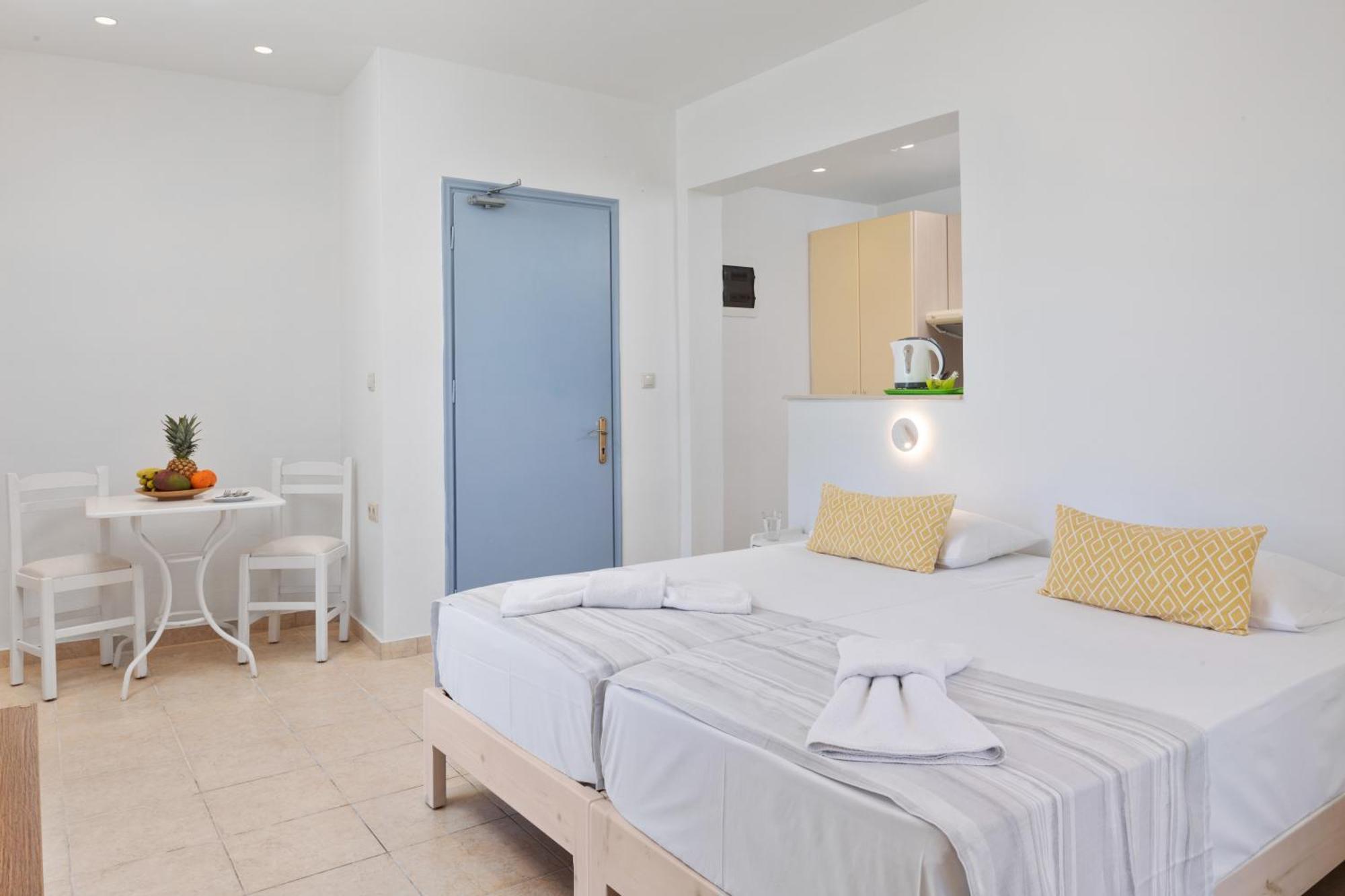 Bella Vista Beach Hotel Benitses  Ngoại thất bức ảnh
