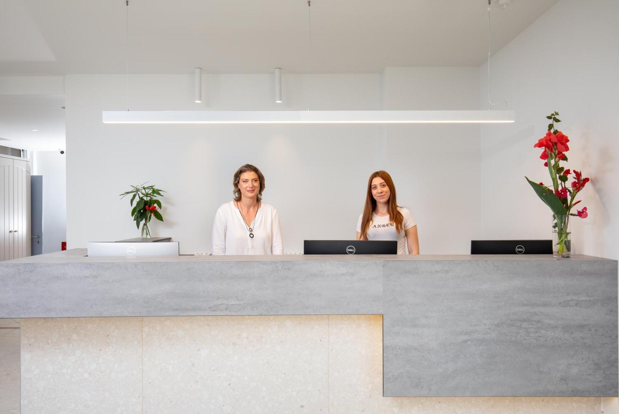 Bella Vista Beach Hotel Benitses  Ngoại thất bức ảnh