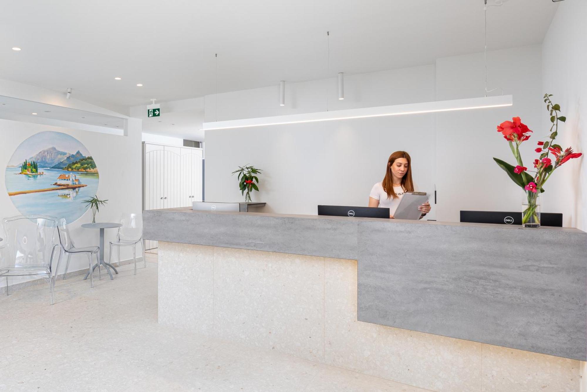 Bella Vista Beach Hotel Benitses  Ngoại thất bức ảnh