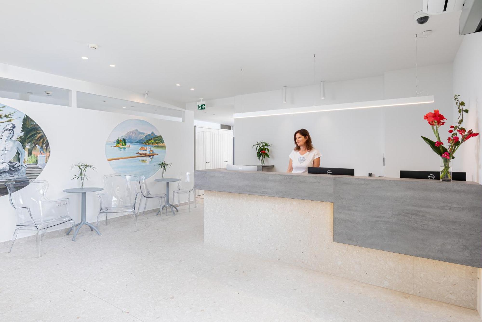 Bella Vista Beach Hotel Benitses  Ngoại thất bức ảnh