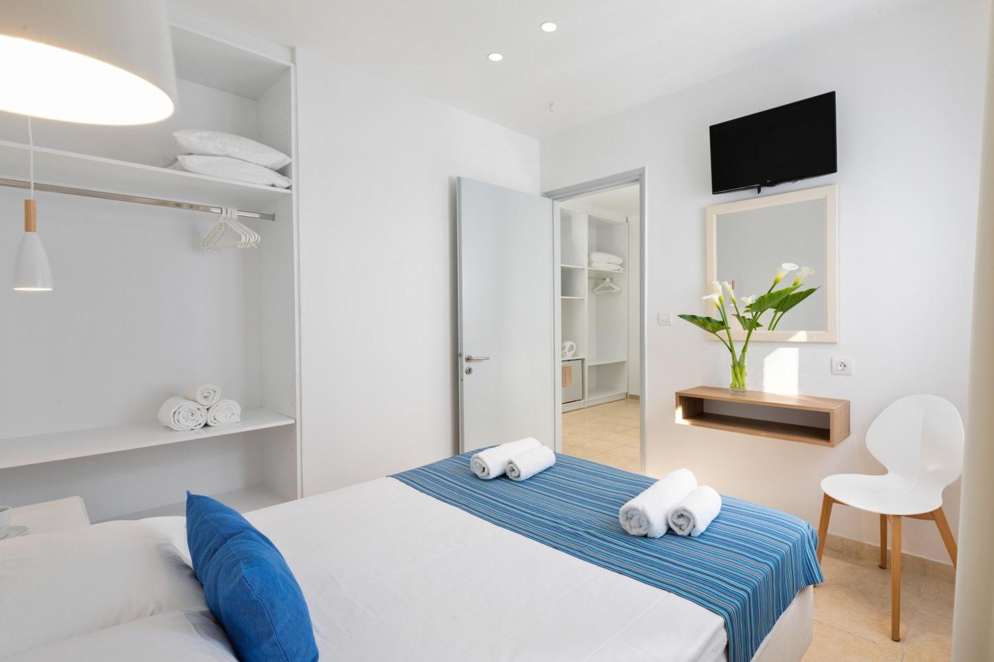 Bella Vista Beach Hotel Benitses  Ngoại thất bức ảnh