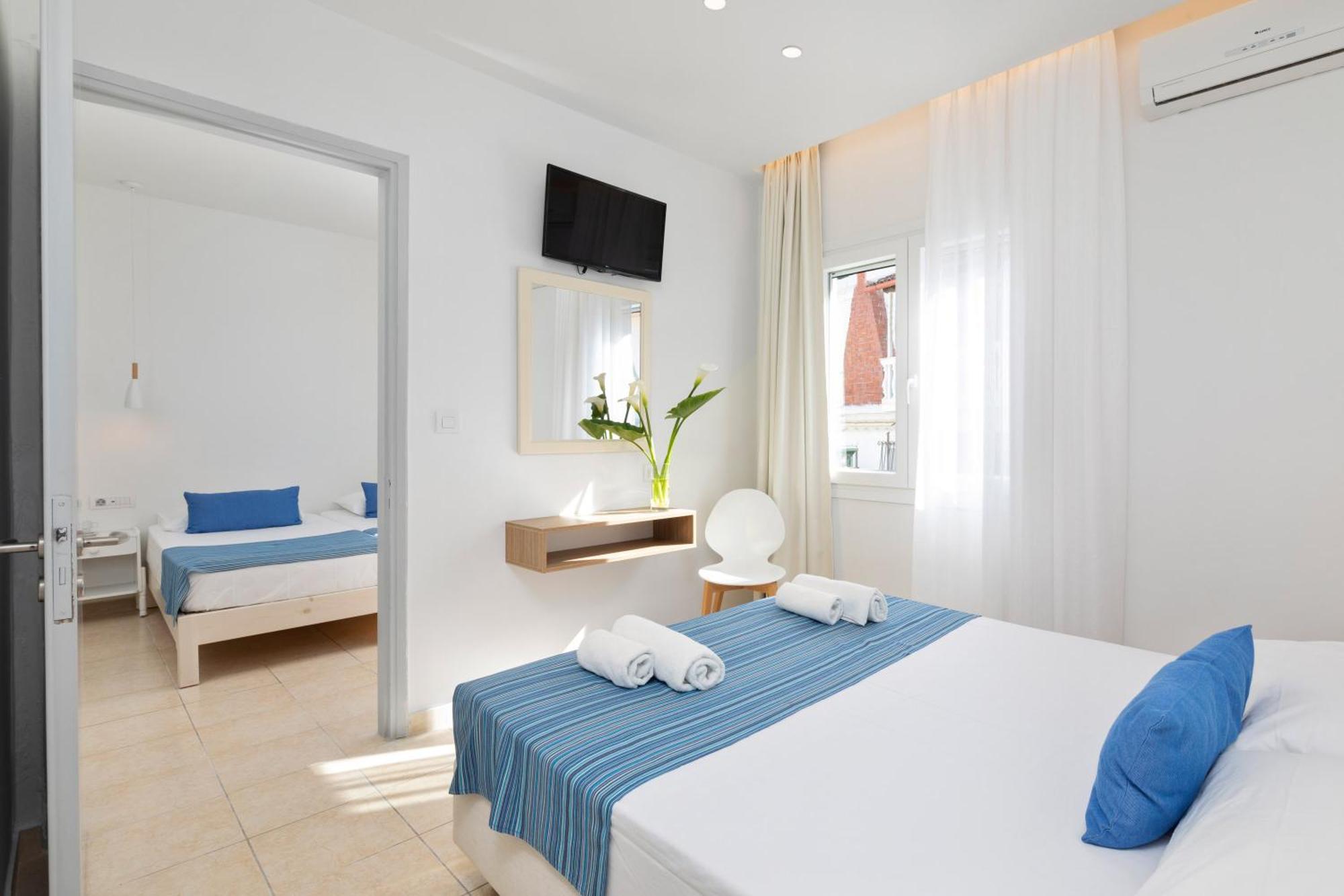 Bella Vista Beach Hotel Benitses  Ngoại thất bức ảnh