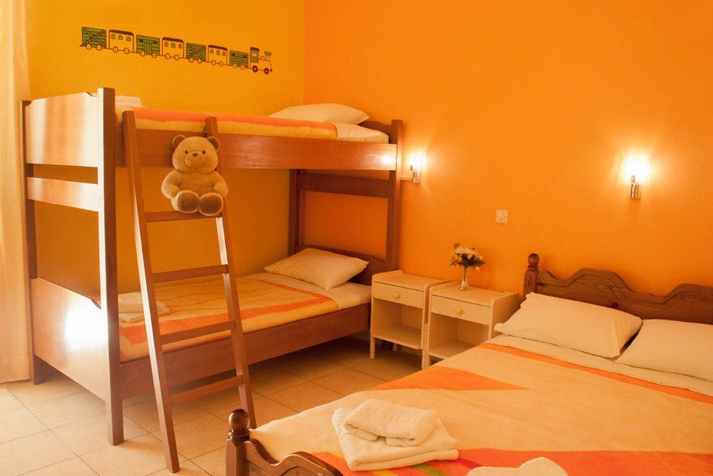 Bella Vista Beach Hotel Benitses  Ngoại thất bức ảnh